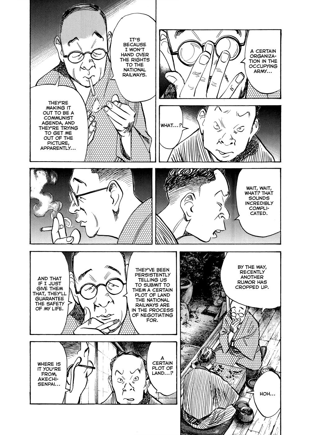 Read Billy Bat Manga Online