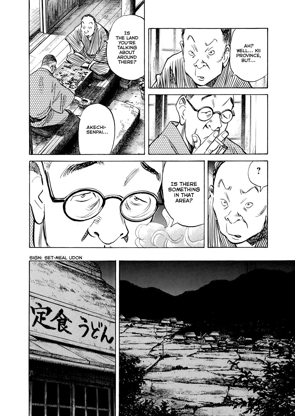 Read Billy Bat Manga Online
