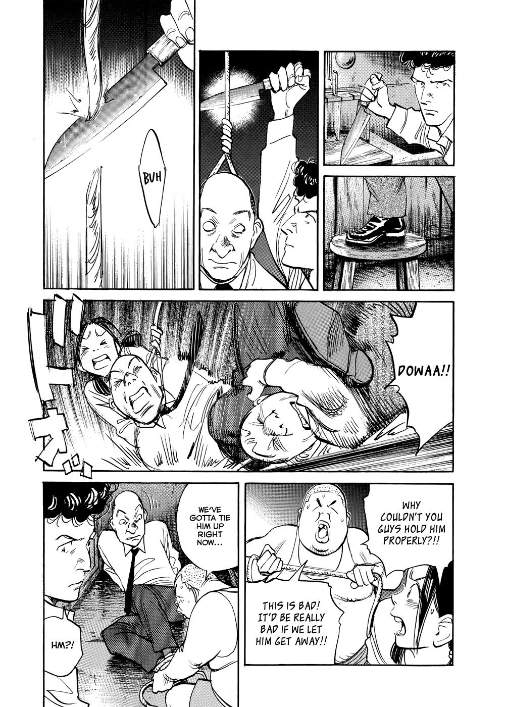 Read Billy Bat Manga Online