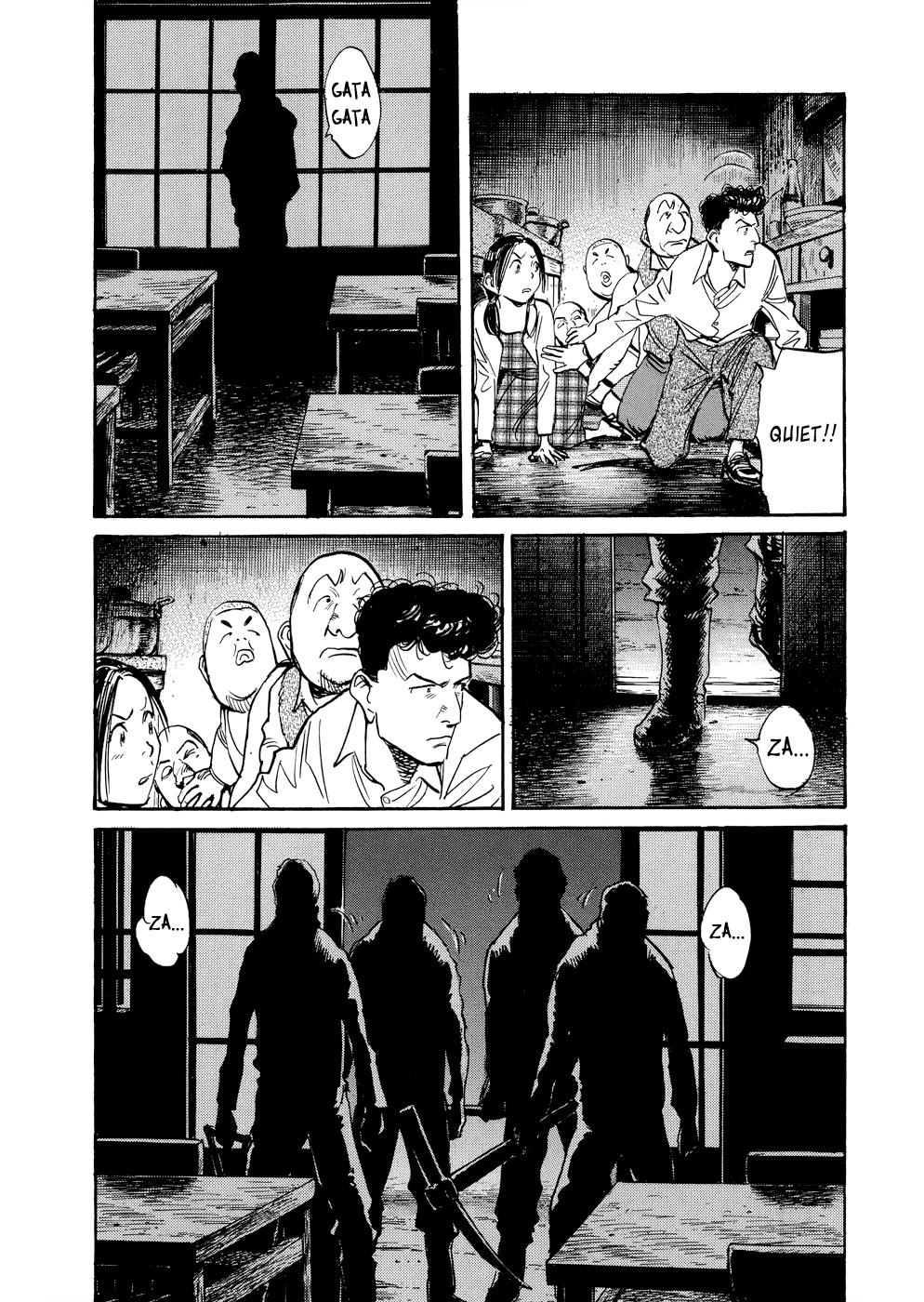 Read Billy Bat Manga Online