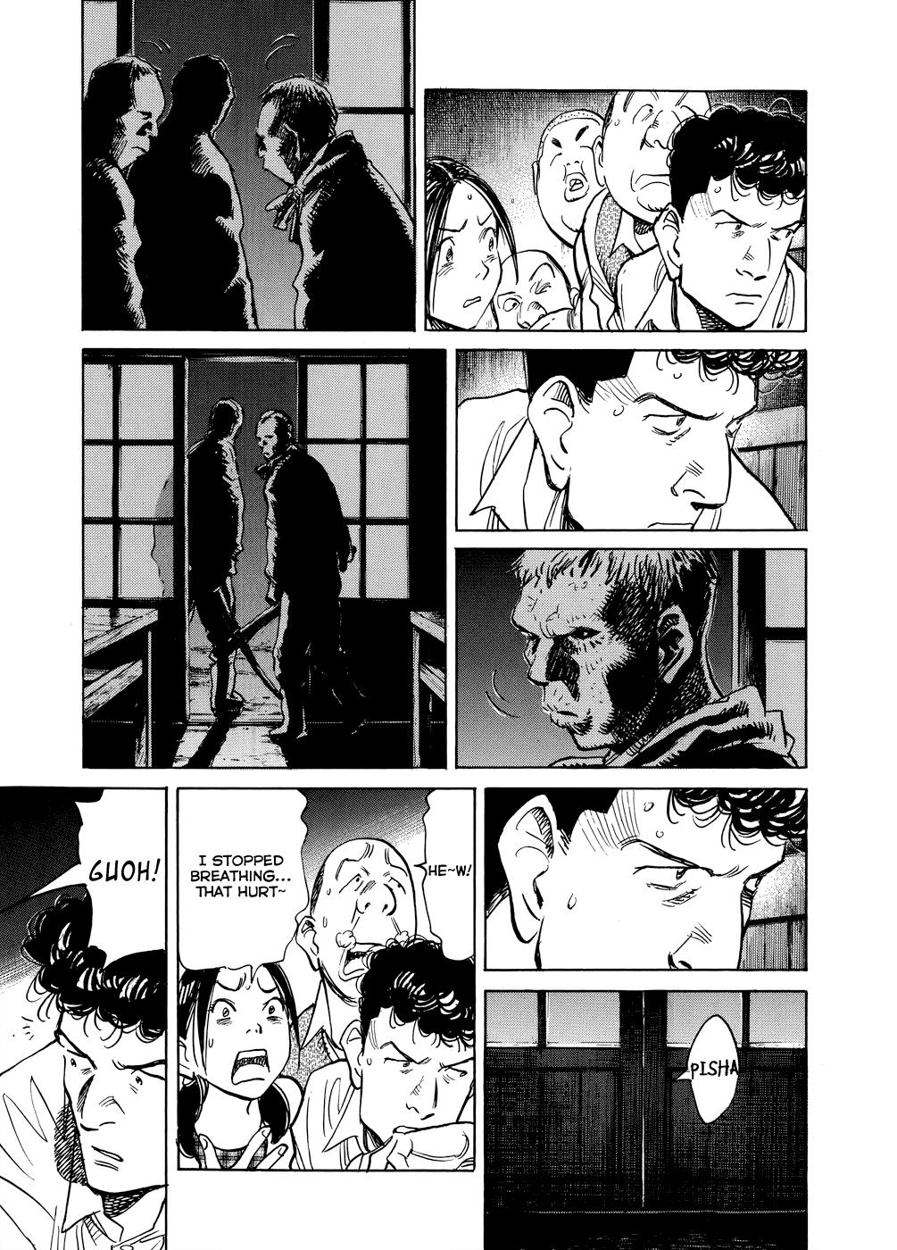 Read Billy Bat Manga Online