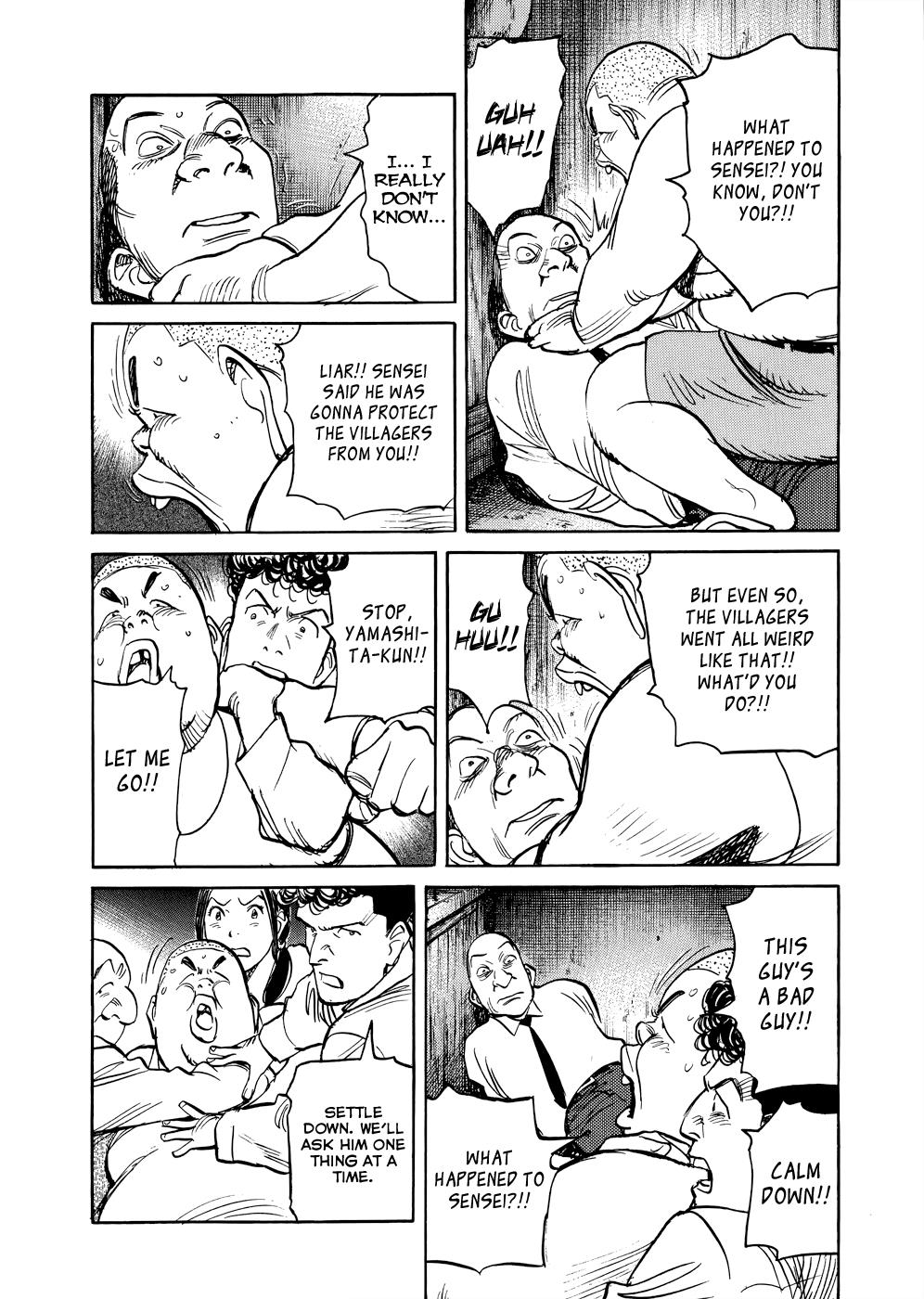 Read Billy Bat Manga Online