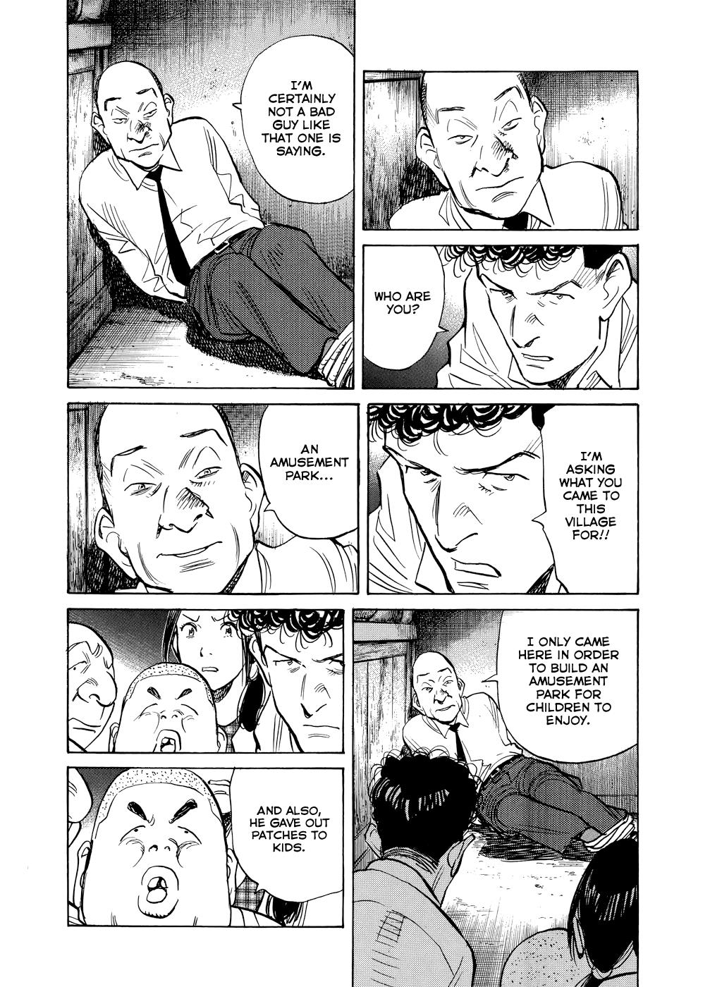 Read Billy Bat Manga Online