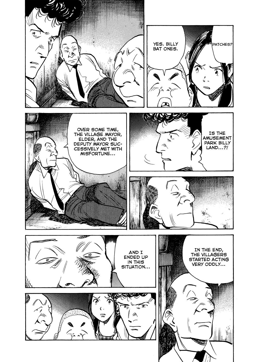 Read Billy Bat Manga Online