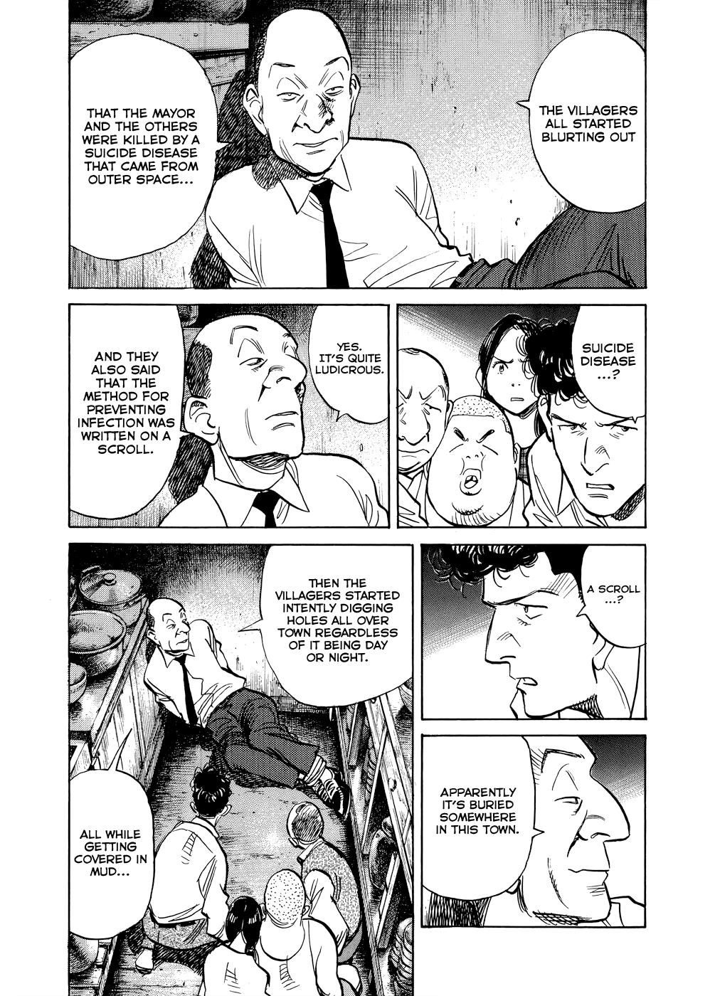 Read Billy Bat Manga Online