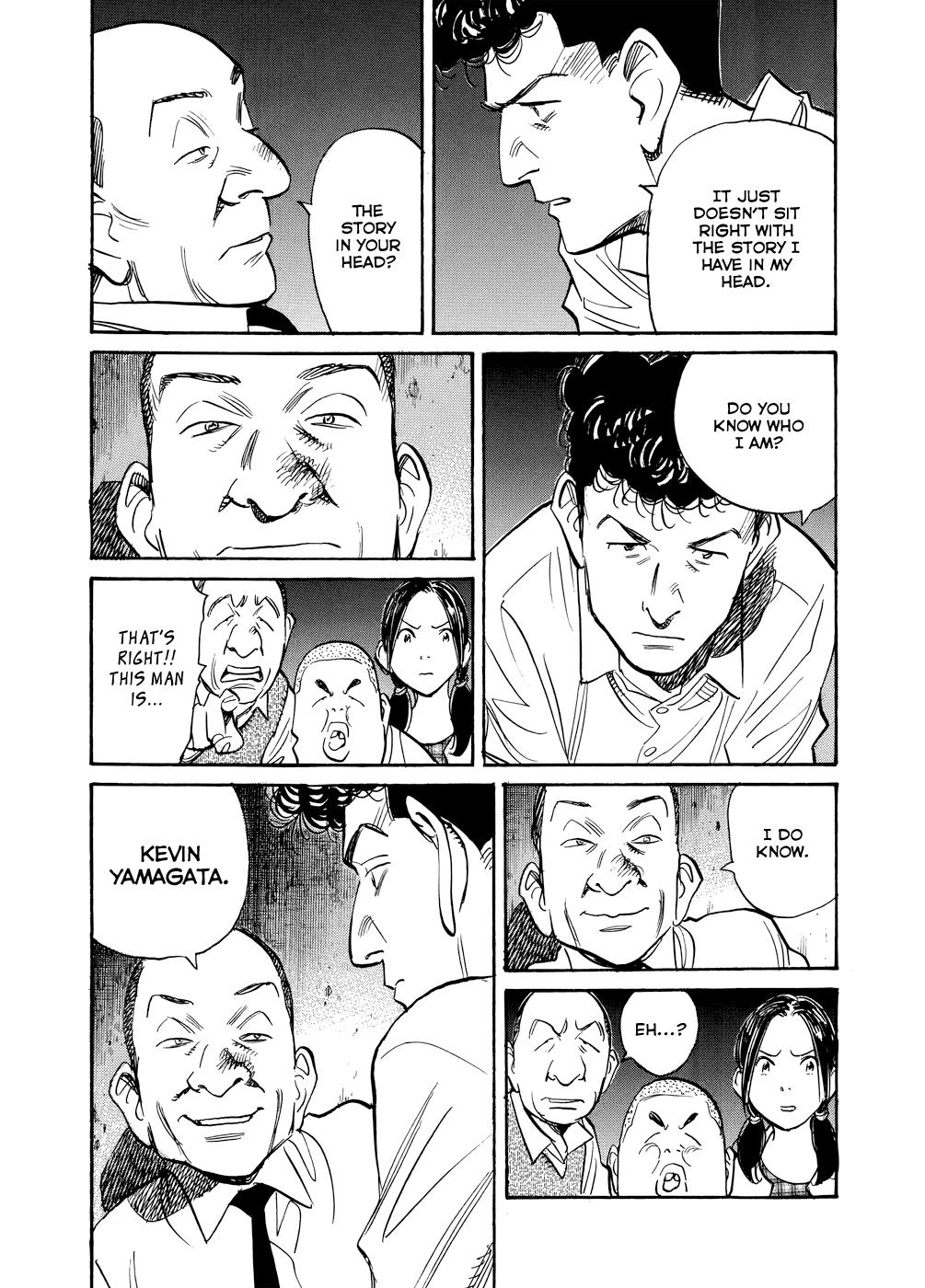 Read Billy Bat Manga Online