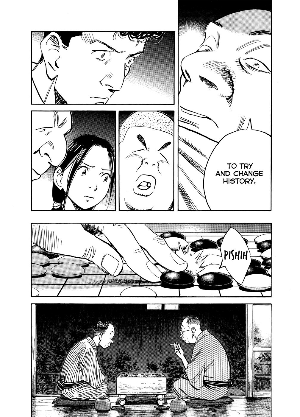 Read Billy Bat Manga Online