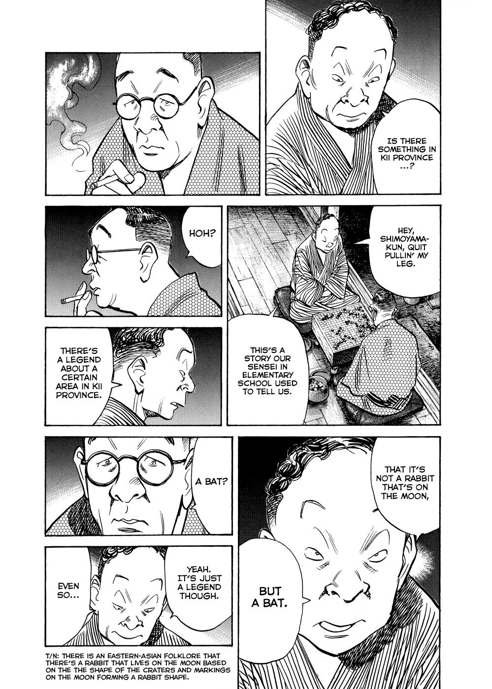 Read Billy Bat Manga Online