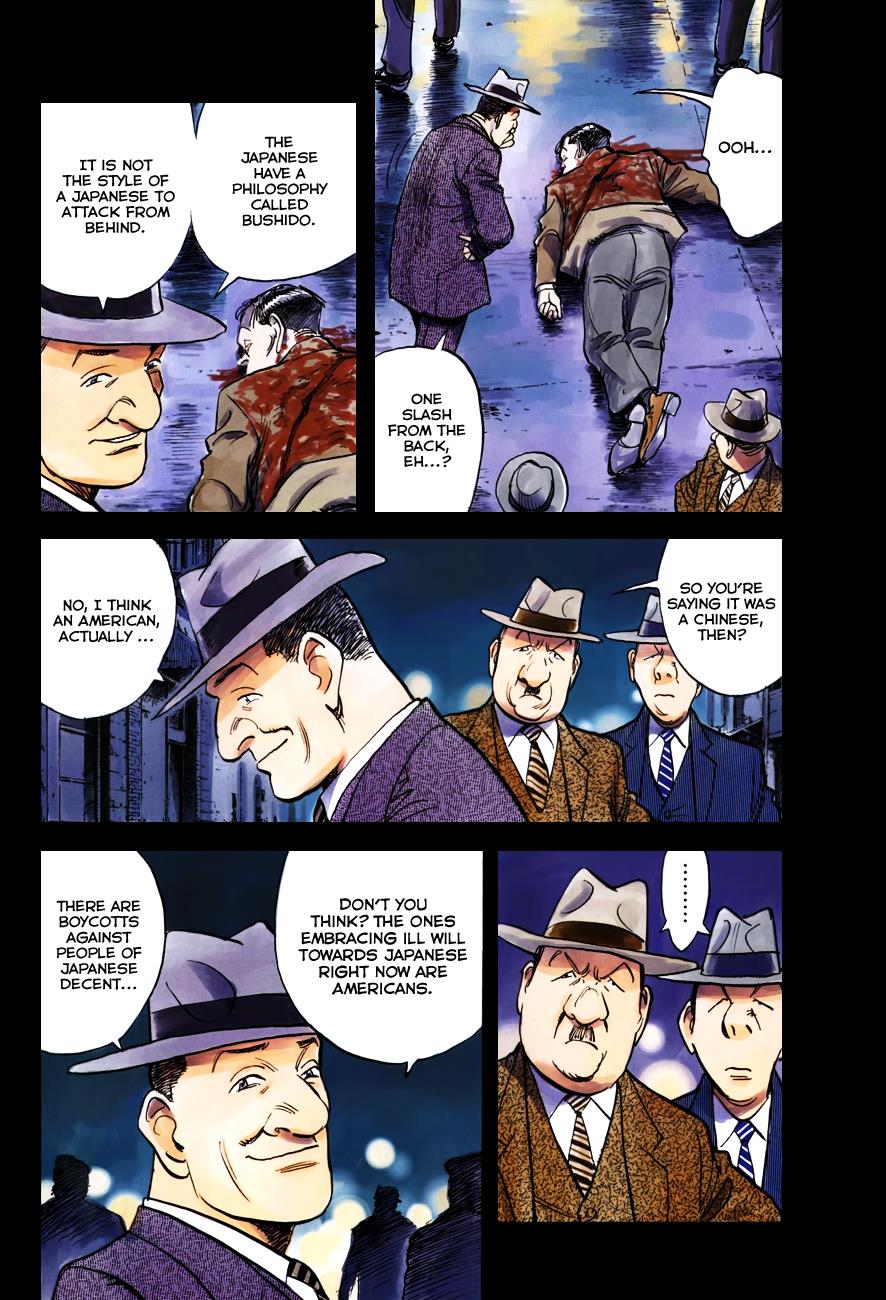 Read Billy Bat Manga Online