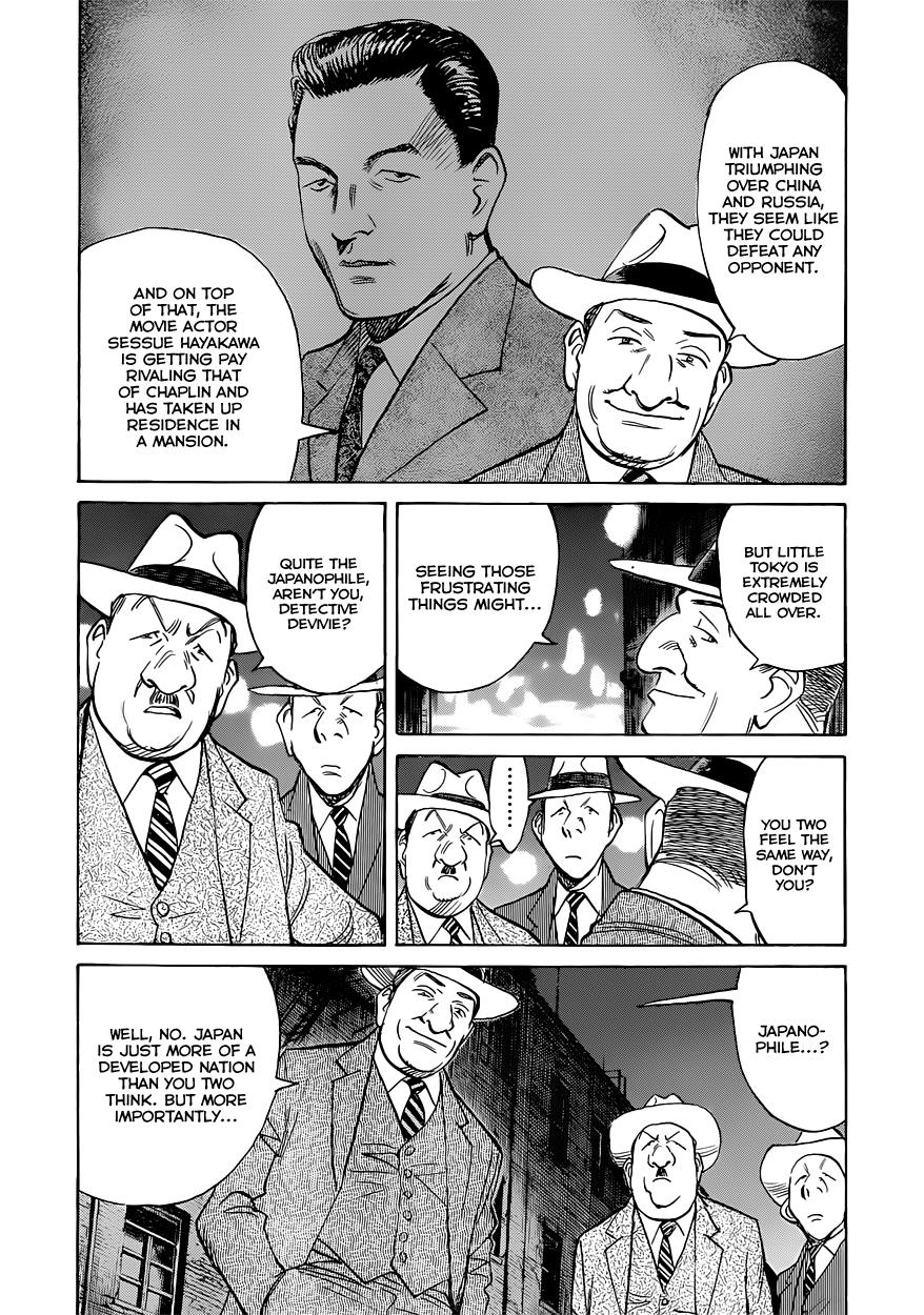 Read Billy Bat Manga Online