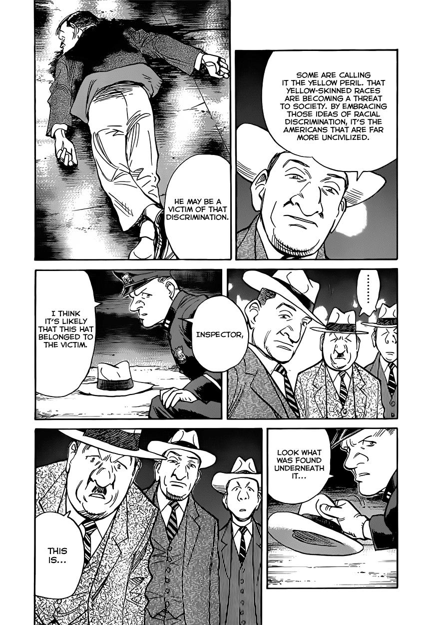 Read Billy Bat Manga Online