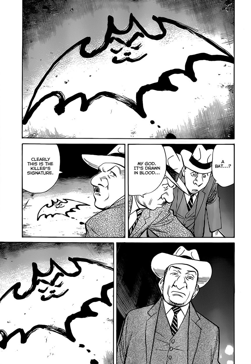 Read Billy Bat Manga Online
