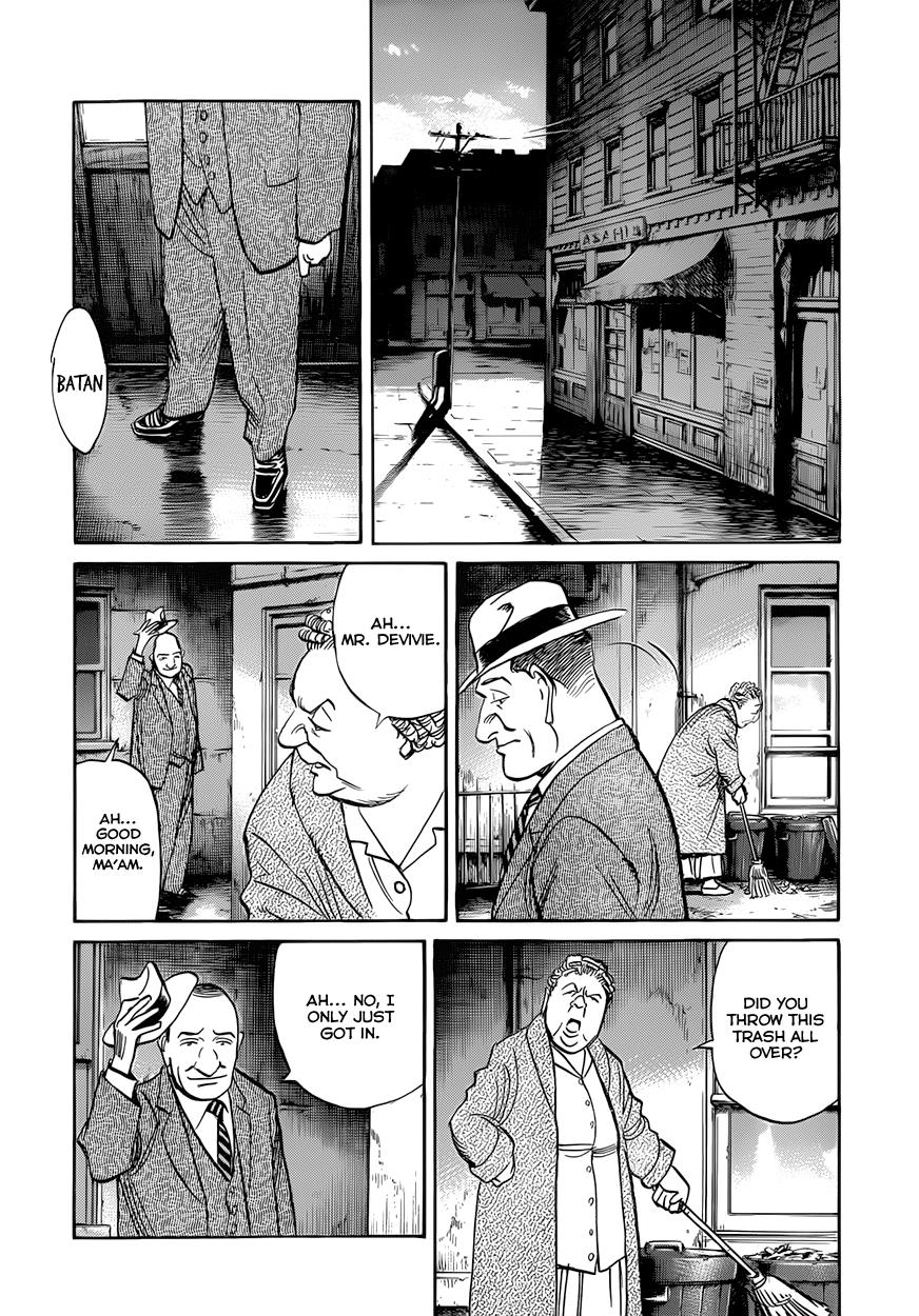 Read Billy Bat Manga Online