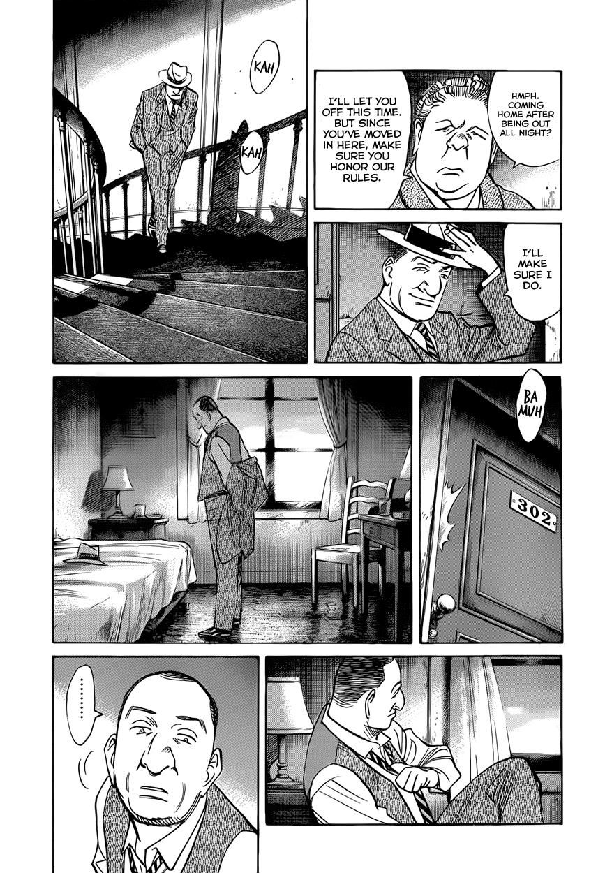 Read Billy Bat Manga Online