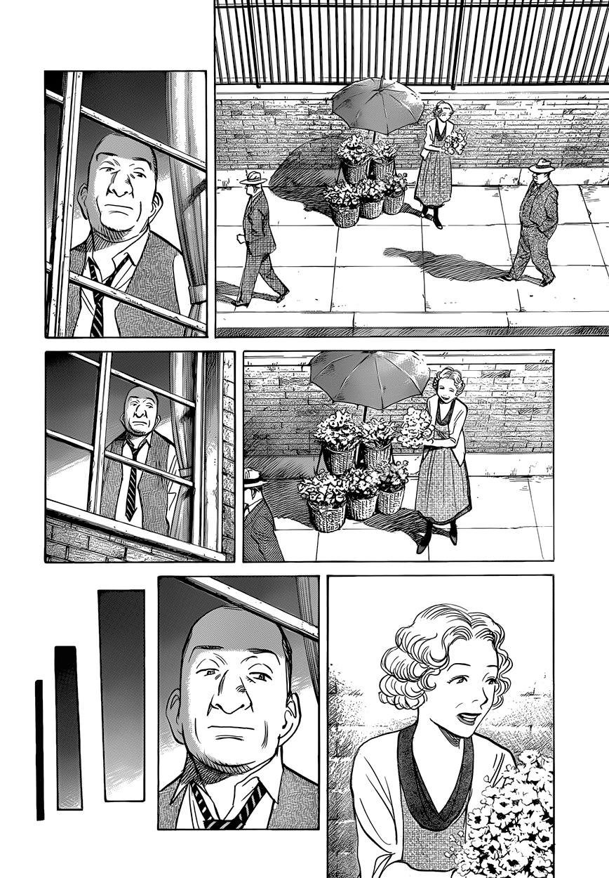 Read Billy Bat Manga Online