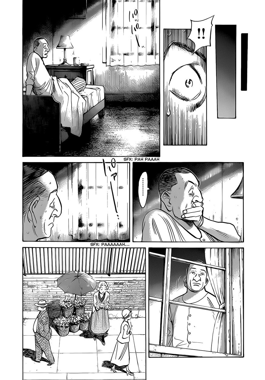 Read Billy Bat Manga Online