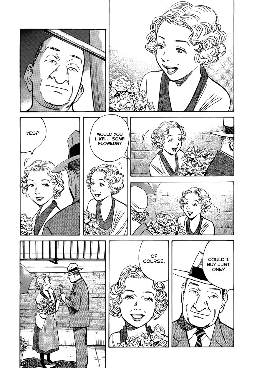 Read Billy Bat Manga Online