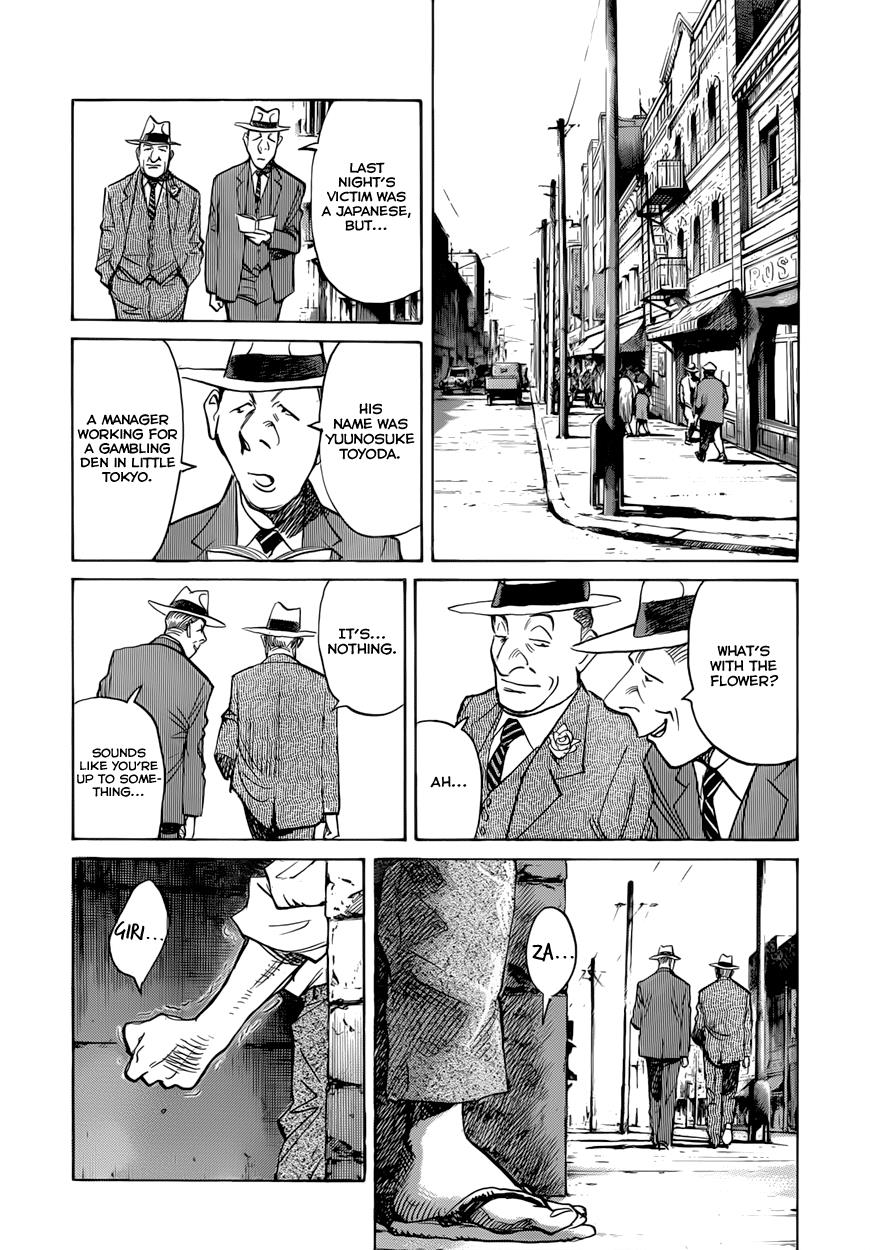 Read Billy Bat Manga Online