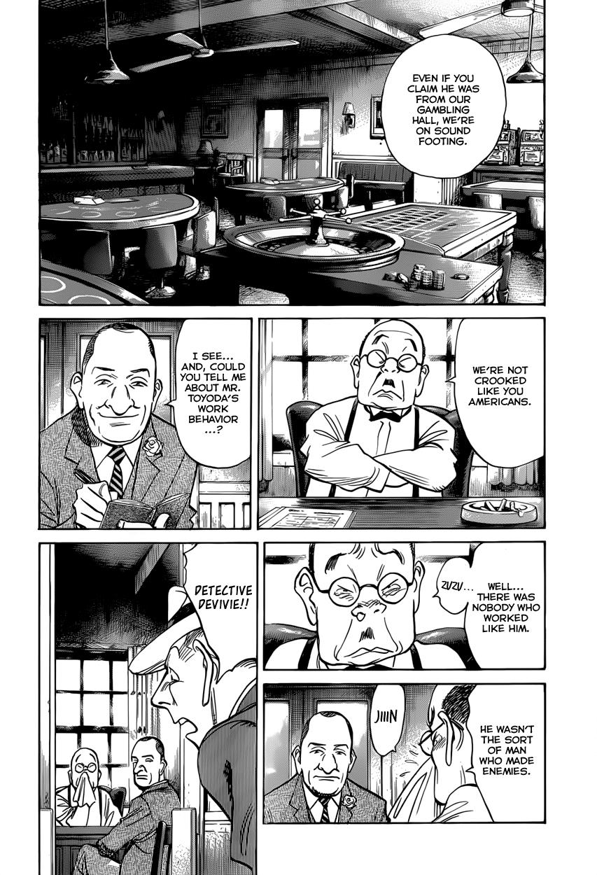 Read Billy Bat Manga Online