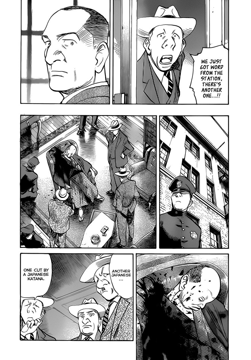Read Billy Bat Manga Online