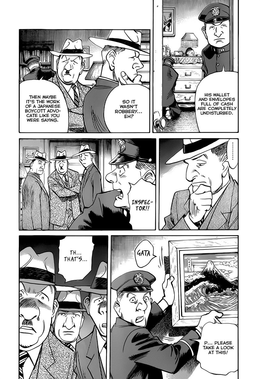 Read Billy Bat Manga Online