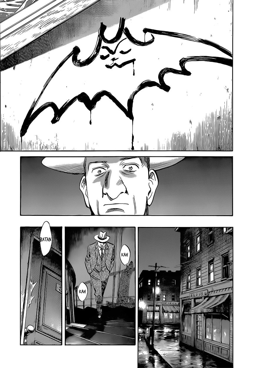 Read Billy Bat Manga Online