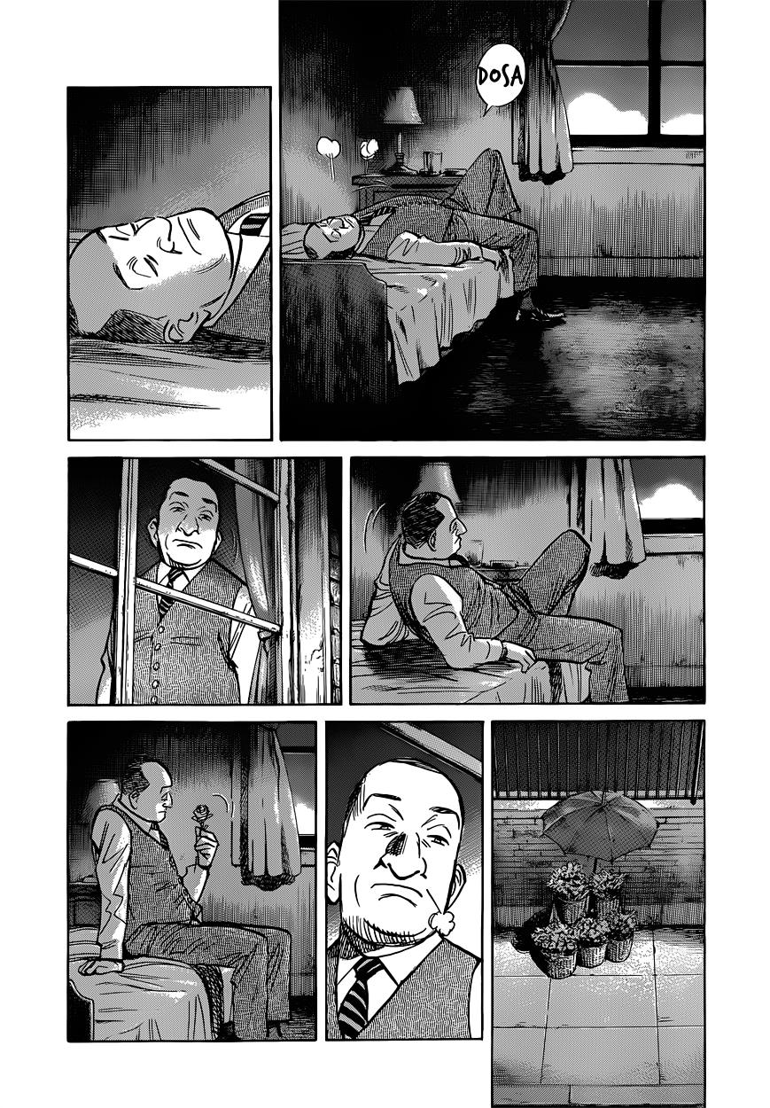 Read Billy Bat Manga Online