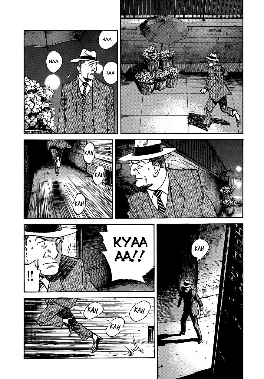 Read Billy Bat Manga Online