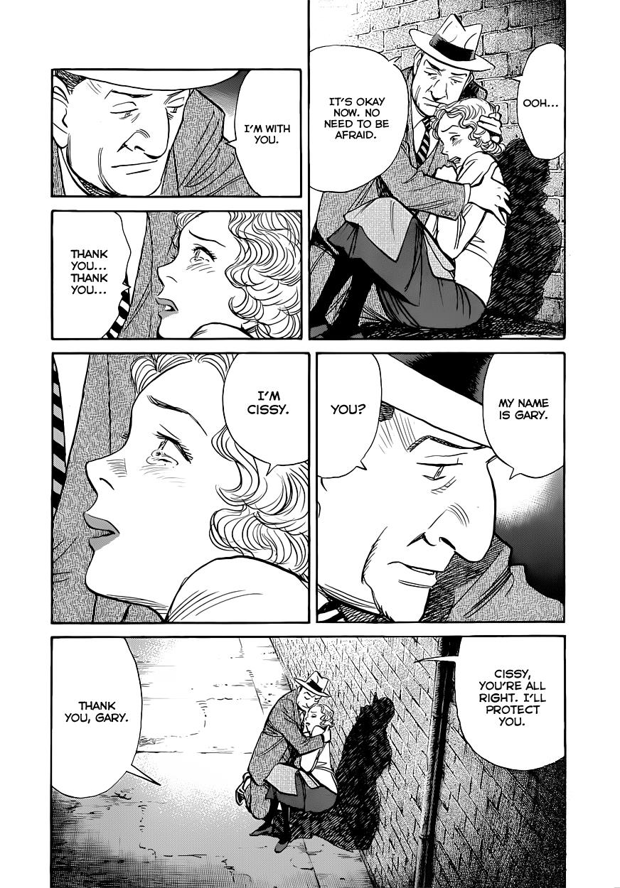 Read Billy Bat Manga Online