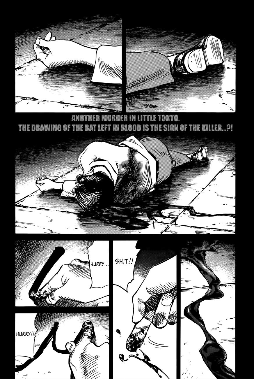 Read Billy Bat Manga Online