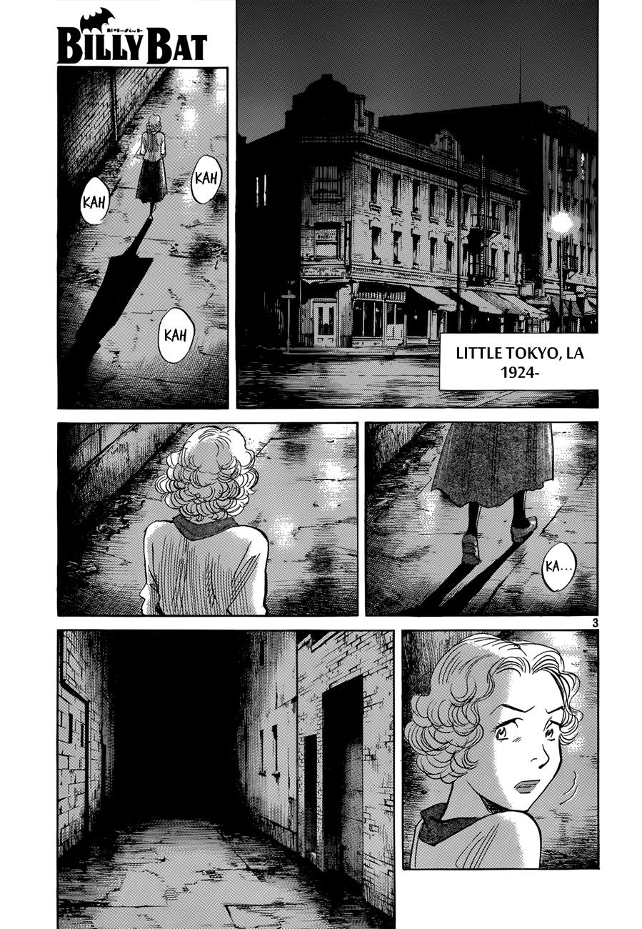 Read Billy Bat Manga Online