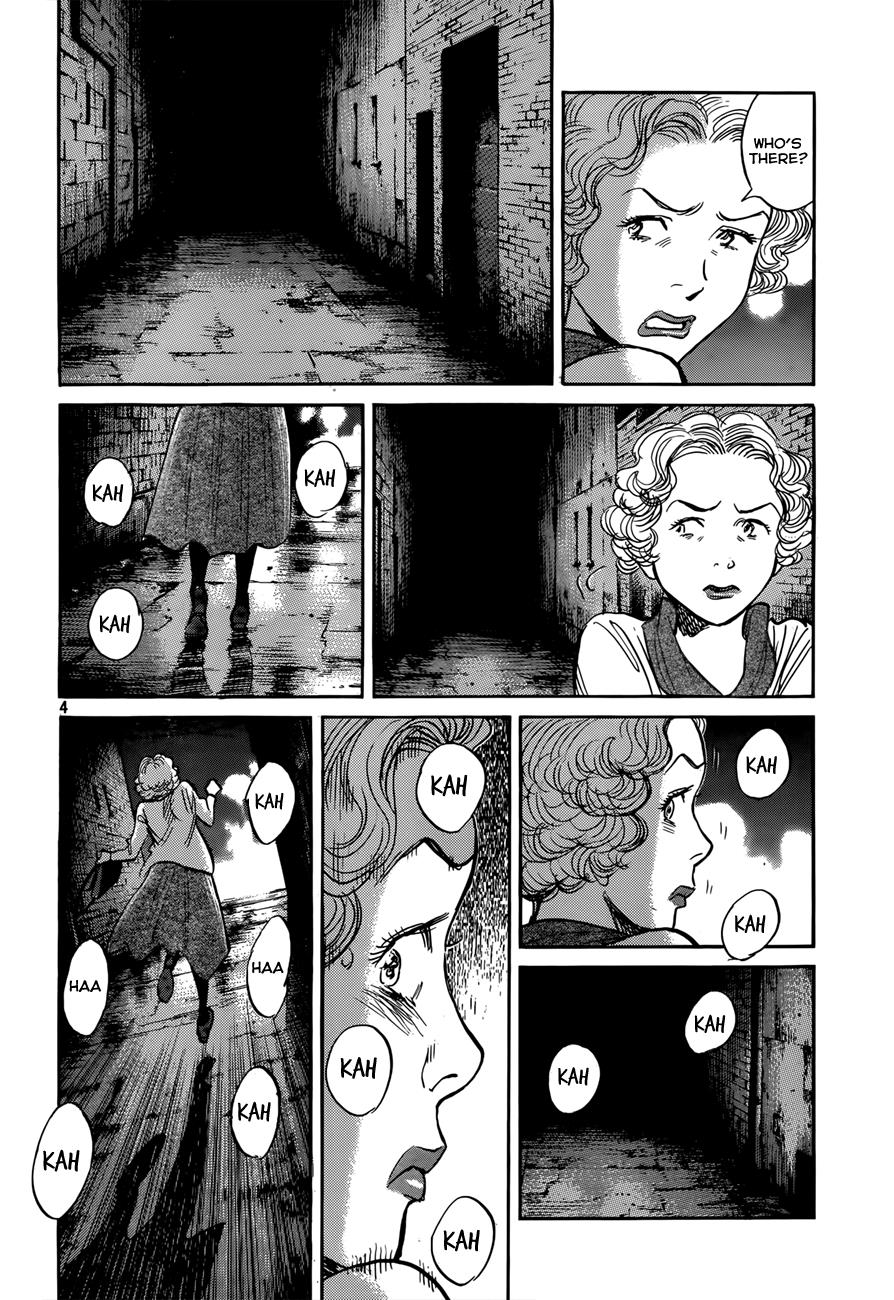 Read Billy Bat Manga Online