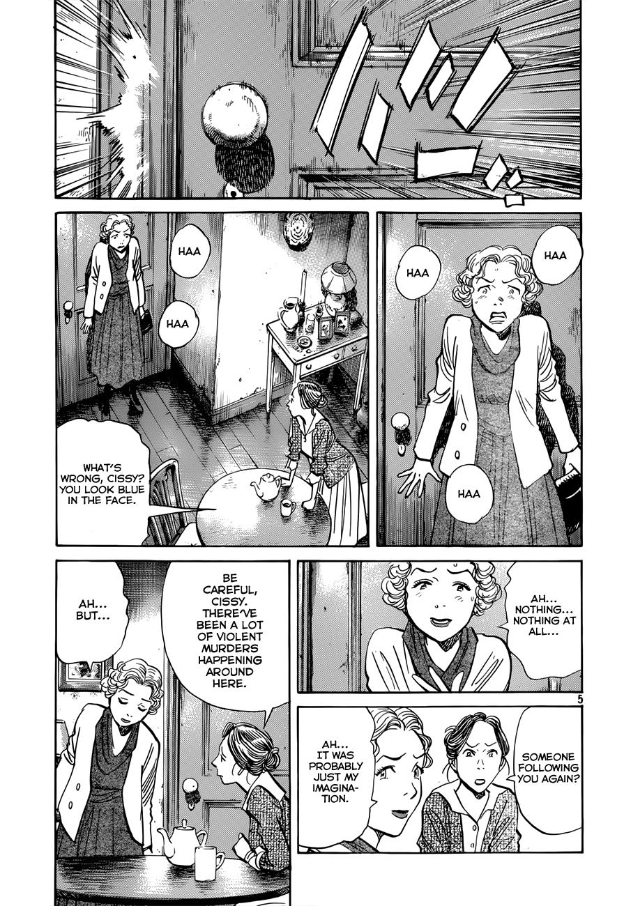 Read Billy Bat Manga Online