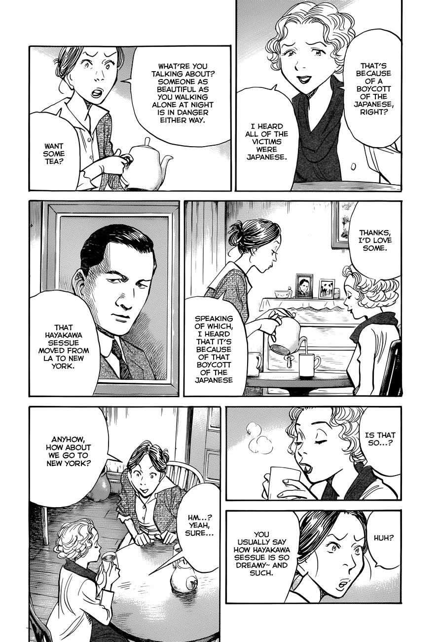 Read Billy Bat Manga Online
