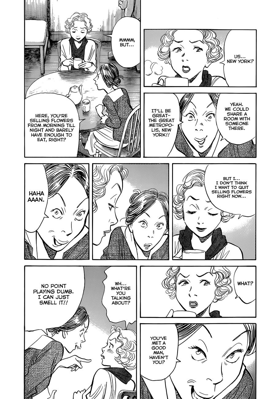 Read Billy Bat Manga Online