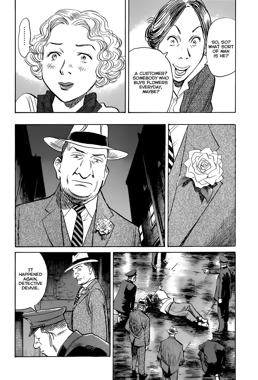 Read Billy Bat Manga Online