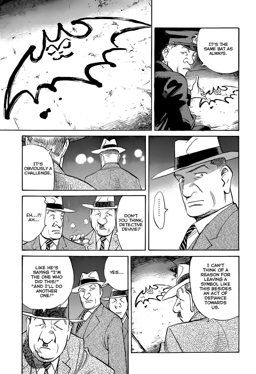 Read Billy Bat Manga Online