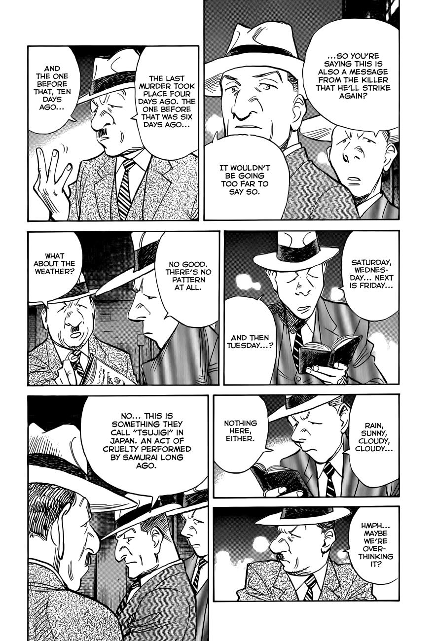 Read Billy Bat Manga Online