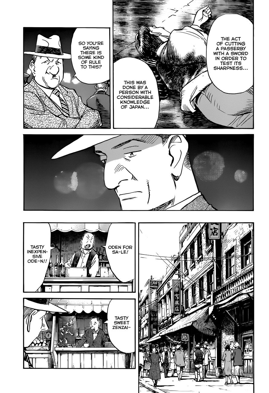 Read Billy Bat Manga Online