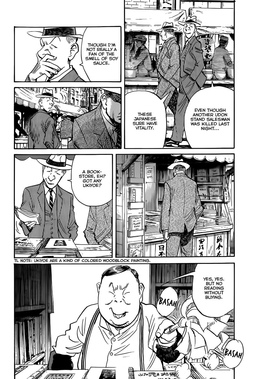 Read Billy Bat Manga Online