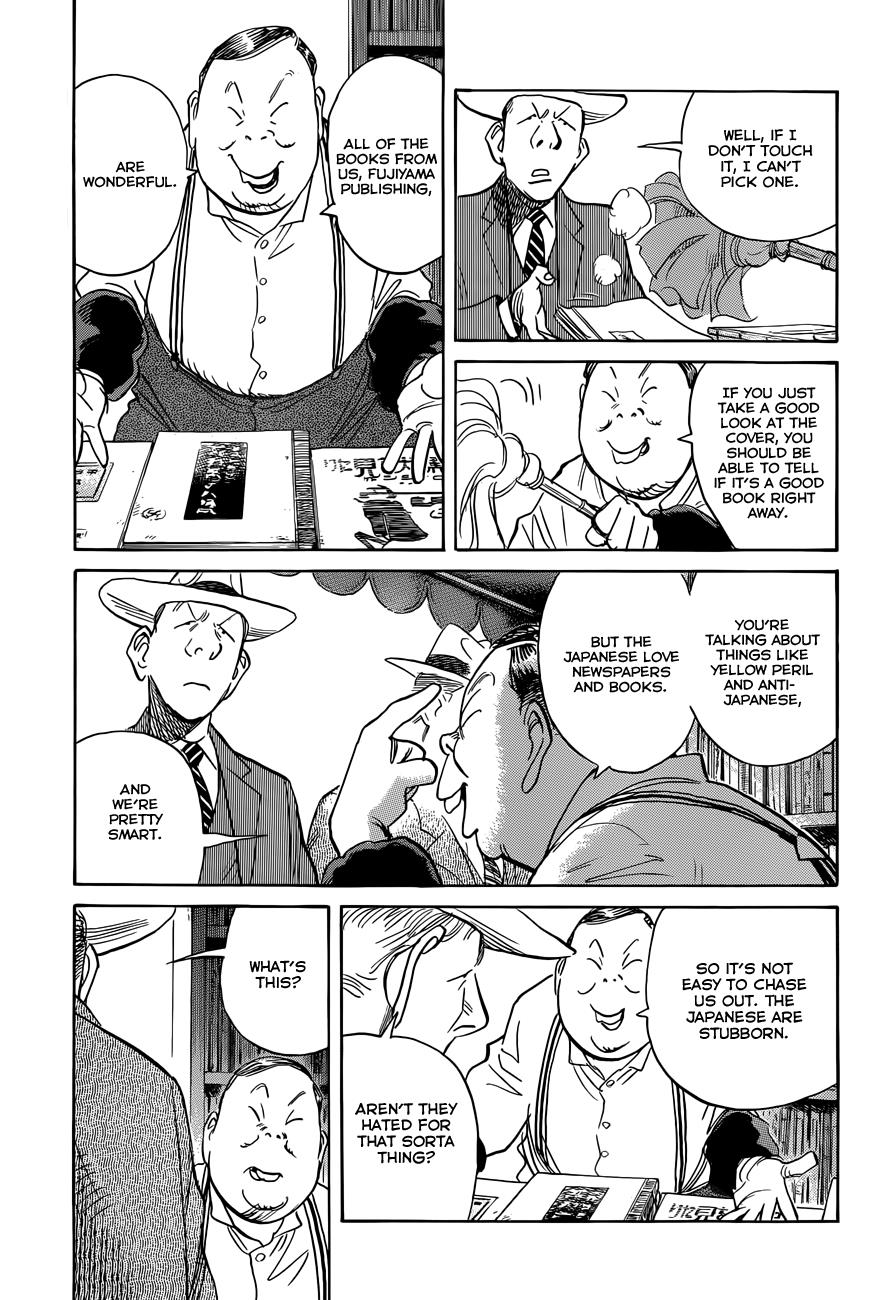 Read Billy Bat Manga Online