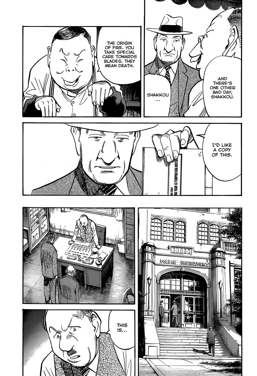 Read Billy Bat Manga Online