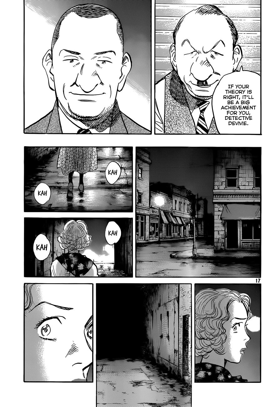 Read Billy Bat Manga Online