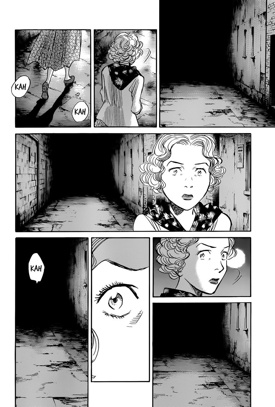 Read Billy Bat Manga Online