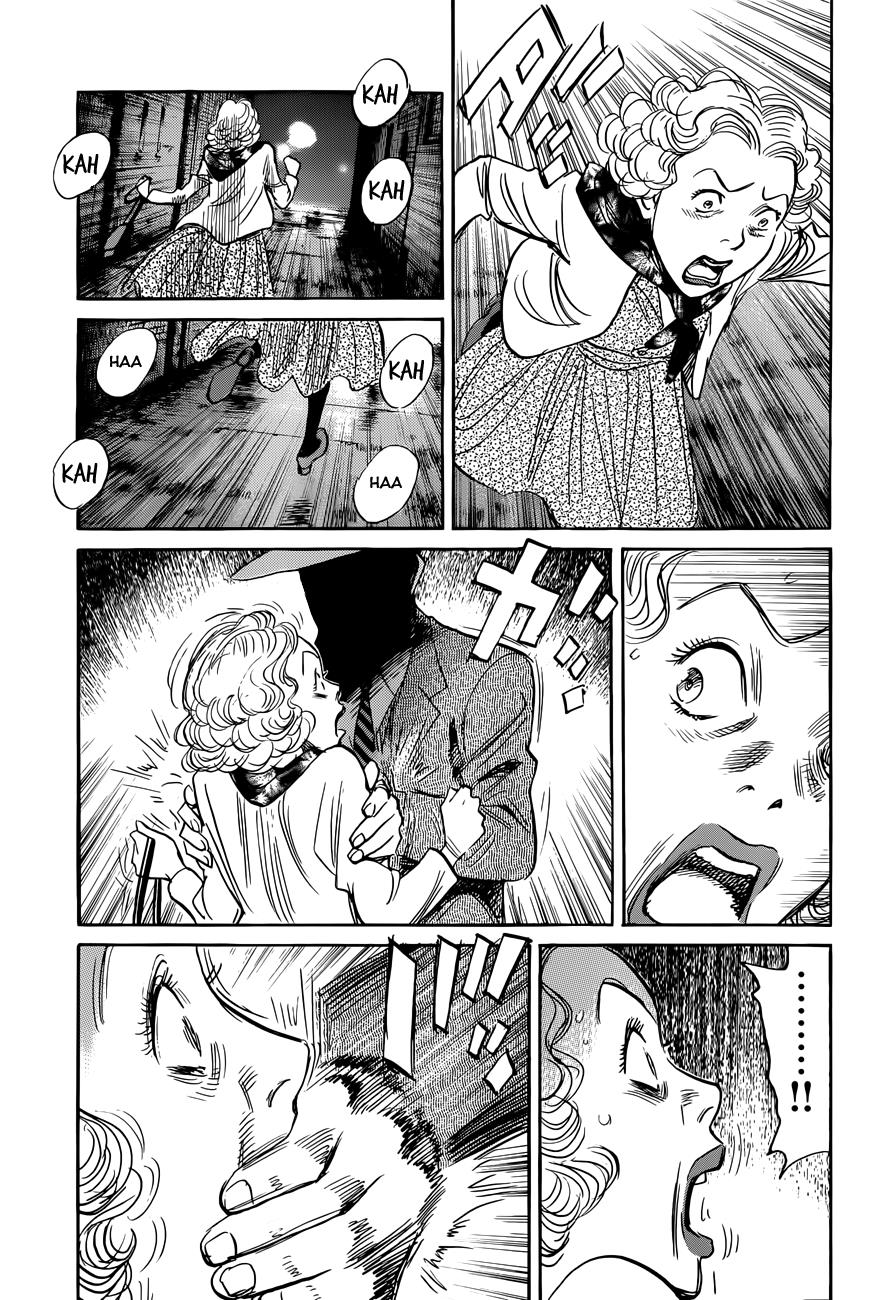 Read Billy Bat Manga Online