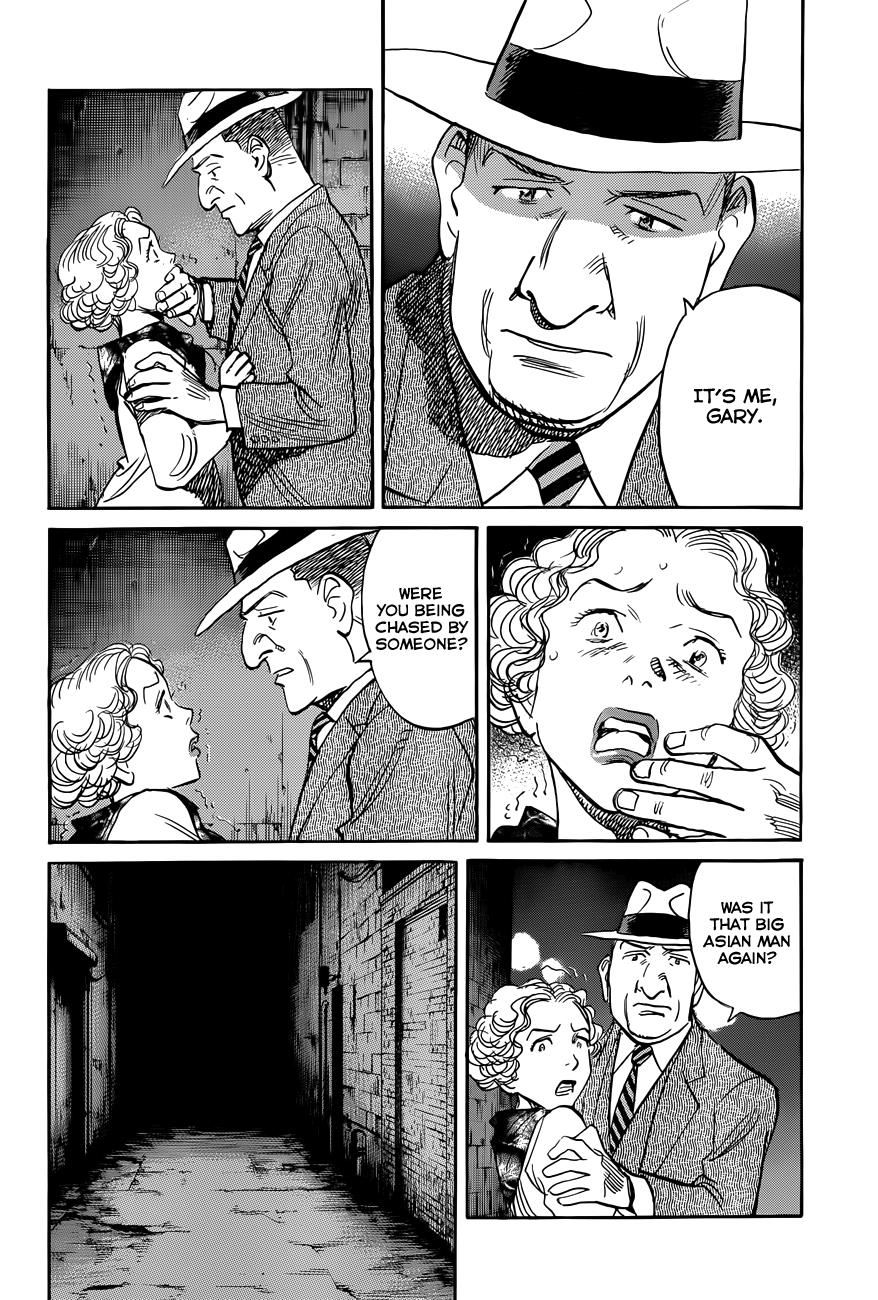 Read Billy Bat Manga Online