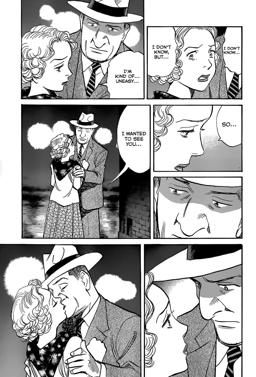 Read Billy Bat Manga Online