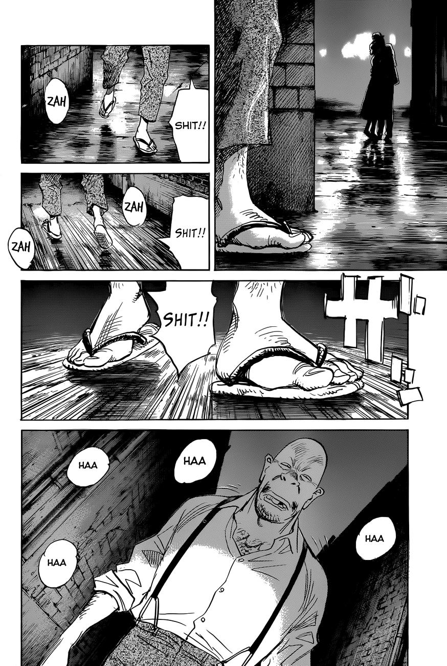 Read Billy Bat Manga Online