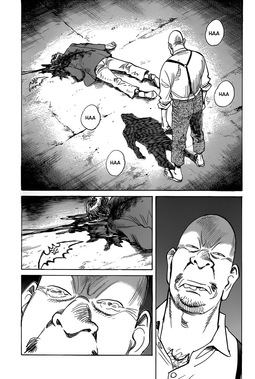 Read Billy Bat Manga Online