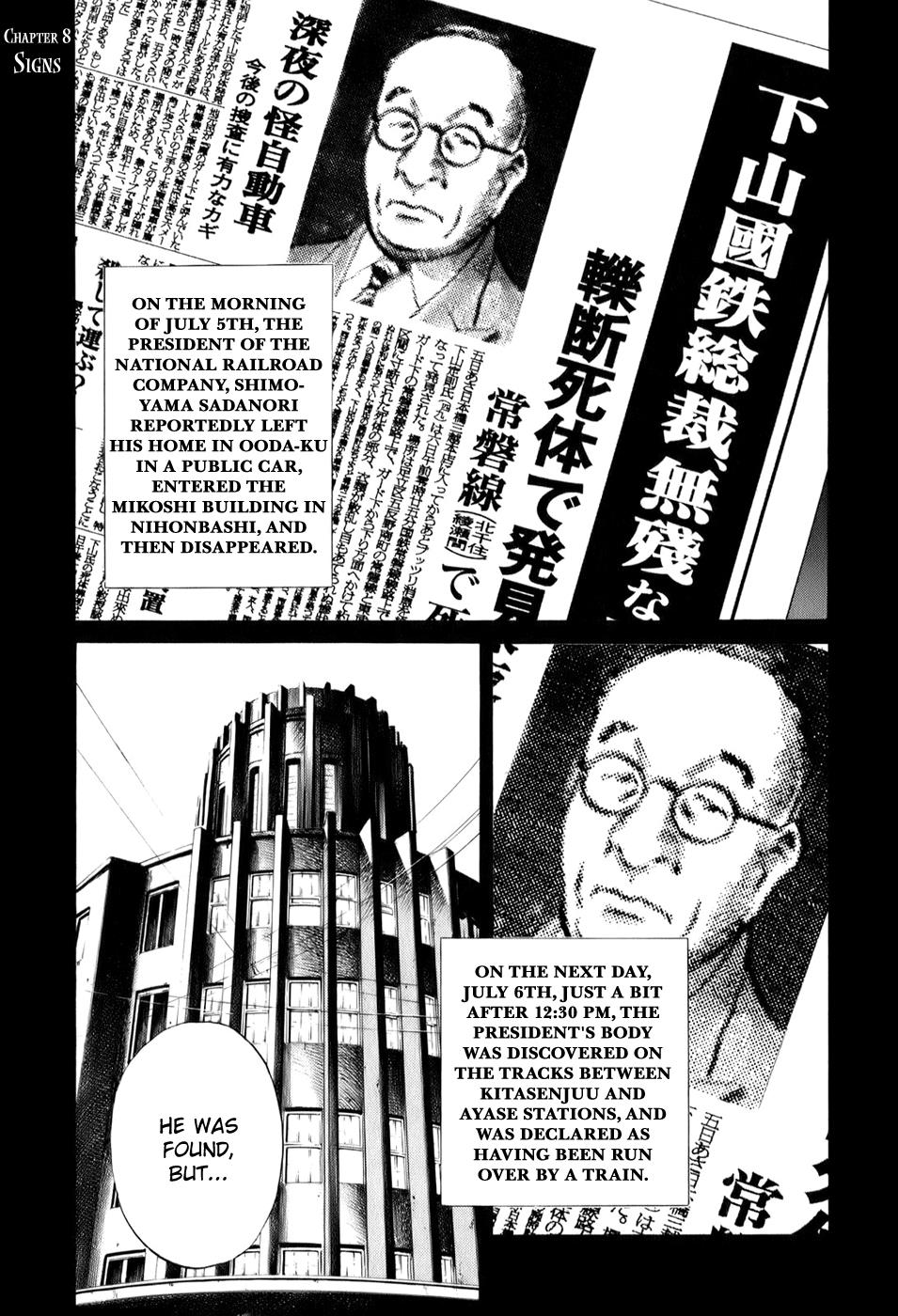 Read Billy Bat Manga Online
